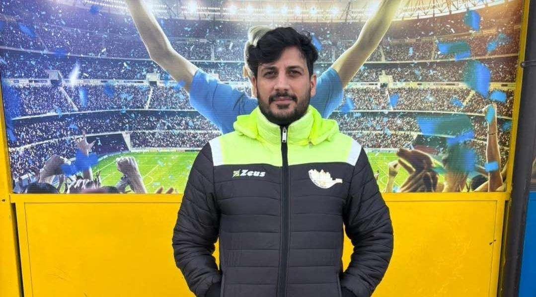 Rione Terra, nuova guida tecnica: panchina affidata a Roberto Imparato