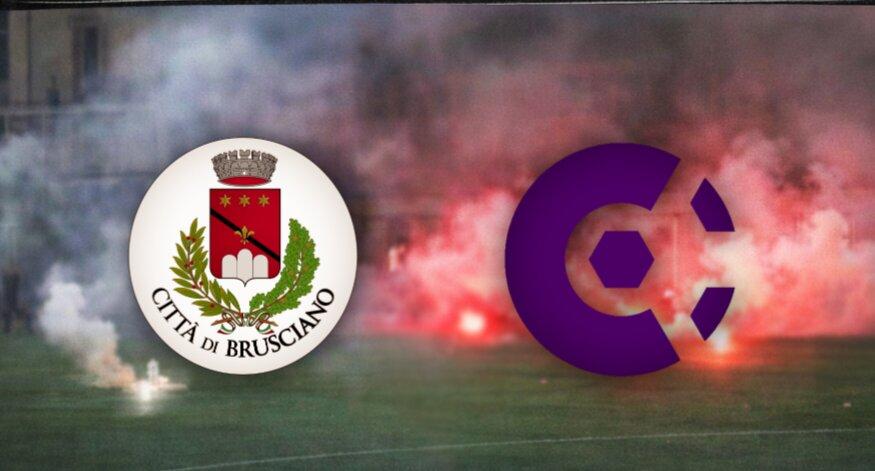 Promozione, Brusciano-Casoria macchiata dalla violenza: ferma condanna dei club