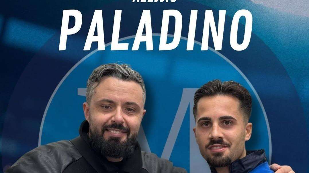 CALCIOMERCATO - Marianella, colpo sulle corsie: ufficiale l’arrivo di Alessio Paladino