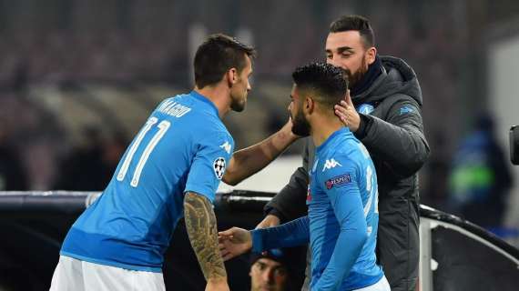 Non è finita: il Napoli si scatena nella ripresa e batte 3-0 lo Shakhtar