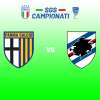 Parma Calcio 1913 vs UC Sampdoria 3-1