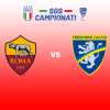 LIVE - AS Roma U16 vs Frosinone Calcio U16 6-0