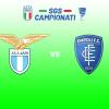 LIVE - SS Lazio U15 vs Empoli FC U15 3-0