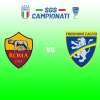 LIVE - AS Roma U15 vs Frosinone Calcio U15 1-0