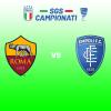 LIVE - AS Roma U15 vs Empoli FC U15 1-1