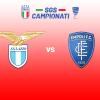 LIVE - SS Lazio U16 vs Empoli FC U16 1-1