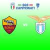 LIVE - AS Roma vs SS Lazio 2-0