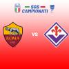 LIVE - GIRONE C - AS Roma U16 vs ACF Fiorentina U16 3-3
