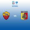 GIRONE C - AS Roma vs US Catanzaro 1929 1-0
