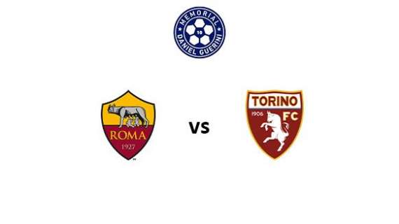 AS Roma vs Torino FC