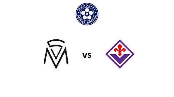 SPES Montesacro vs Fiorentina