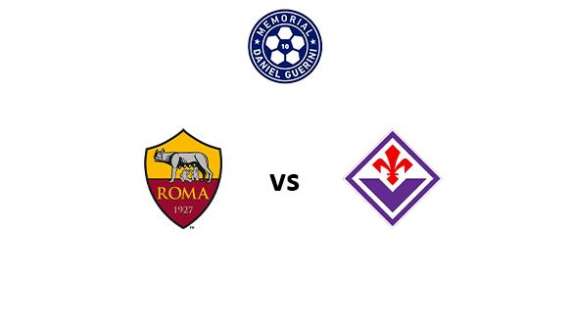 AS Roma vs ACF Fiorentina