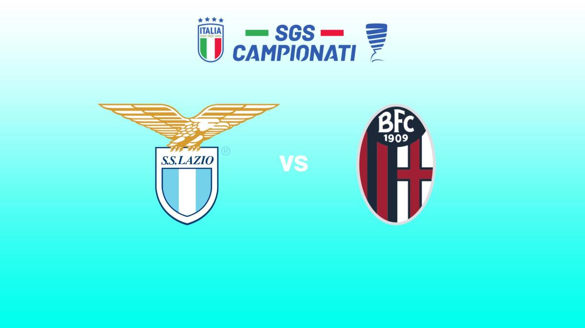 LIVE - SS Lazio vs Bologna FC 1909 1-1