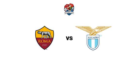 LIVE - SCOPIGNO CUP - AS Roma U17 vs SS Lazio U17 0-0