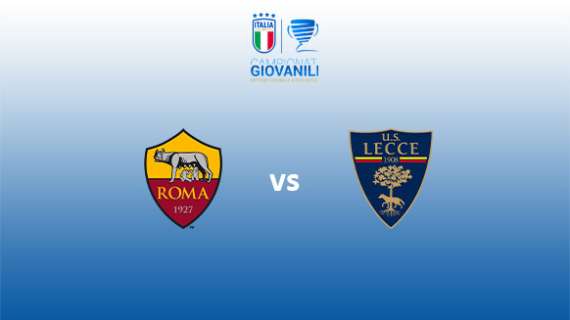 AS Roma vs US Lecce