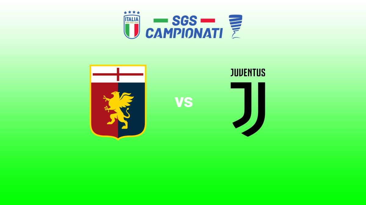 Genoa CFC vs Juventus FC 0-5
