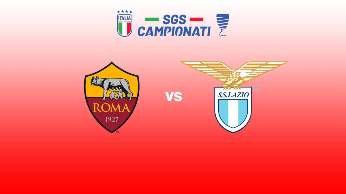 LIVE - AS Roma vs SS Lazio 3-3