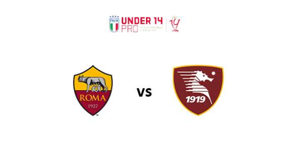 AS Roma vs US Salernitana 1919