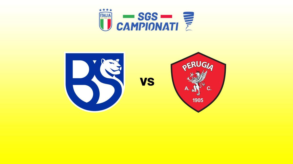 LIVE - Union Brescia U17 vs AC Perugia Calcio U17 1-2