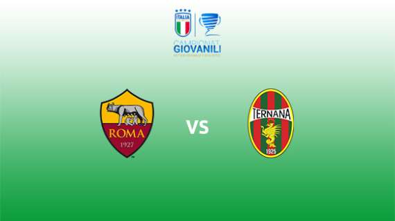 AS Roma vs Ternana Calcio