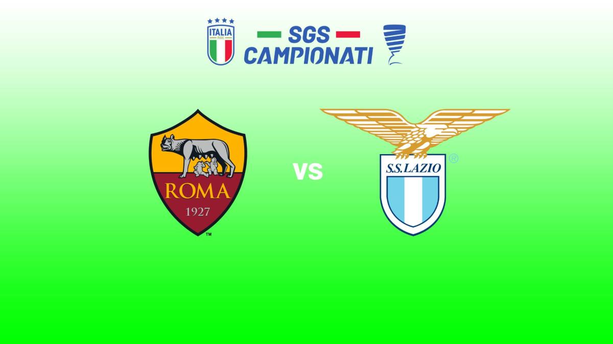 LIVE - AS Roma vs SS Lazio 2-0