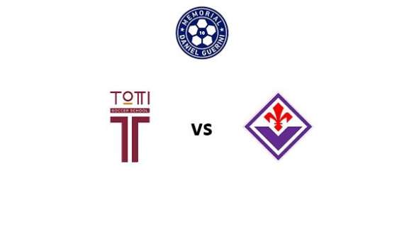 Totti SS vs ACF Fiorentina