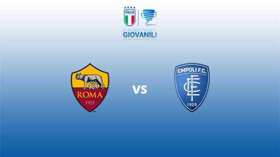 AS Roma vs Empoli FC