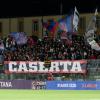 Casertana-Crotone, gli ultras chiamano a raccolta la città 