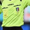 Campobasso-Casertana arbitra Aldi di Lanciano