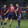 Casertana, un attaccante annuncia la propria permanenza in rossoblù