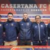 Casertana, focus sul futuro: incontro strategico con la Sporting Casertana