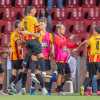 Finale al Vigorito. Benevento-Casertana 2-1, rileggi la cronaca del match 