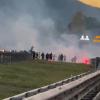 SCONTRI ULTRAS. Tensione in autostrada per i tifosi della Casertana 