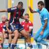 Buon test per la Casertana, è 1-1 contro il Napoli 