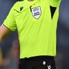  Casertana-Foggia arbitra Restaldo di Ivrea