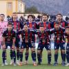 Casertana, col Monopoli ribaltone in 7', tra un Butic ormai re e il corto muso diventato una dolce abitudine. A Caravaggio sabato per tornare a sorridere anche fuori