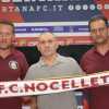 Casertana-Nocelleto, c'è l'affiliazione 