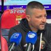 Casertana, testa ai playoff, Coppitelli: "Ora serve il massimo nel rush finale”