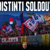 Casertana - Salernitana, distinti polverizzati in poche ore. Rimangono solo biglietti di tribuna