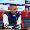 Casertana. Coppitelli sprona i rossoblu: “A Picerno segnali importanti, col Siracusa servirà qualcosa in più’”