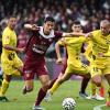 Salernitana, in ansia per un attaccante. Oggi gli esami 