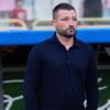 Coppitelli: "Giocando ogni tre giorni non si può sempre essere brillanti" Toscano: "Punto importante contro una buona squadra"