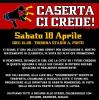 Casertana, i tifosi chiamano a raccolta la città ad assistere alla rifinitura di sabato 