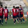 Casertana, col Foggia un sorriso "finalmente" ritrovato, tra terzini goleador e follie allo stato puro. Col Crotone spareggio per tenersi il quarto posto 