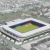 Nuovo stadio, si attende l’inizio del cantiere