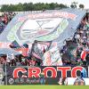 Casertana - Crotone per un posto nelle fasi nazionali dei playoff. Ecco quanti tifosi calabresi saranno presenti in curva nord 