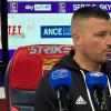 Casertana, Coppitelli: "Ripartire dall’atteggiamento mostrato contro il Catania. Bentivegna..."