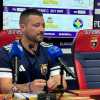 Altro esame da grande per la Casertana, Coppitelli: "Il Cosenza ha una rosa da B e un tecnico di grande esperienza"