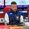 Casertana, mister Coppitelli: “Serve equilibrio, ma la squadra sta crescendo. Contro il Picerno vogliamo reagire”