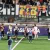 Casertana, una prima felice, tra punizioni paradisiache e tifosi in delirio. A Benevento senza paura